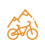 REFUGI DEL GERDAR: BICICLETA DE CULTURALS MUNTANYA