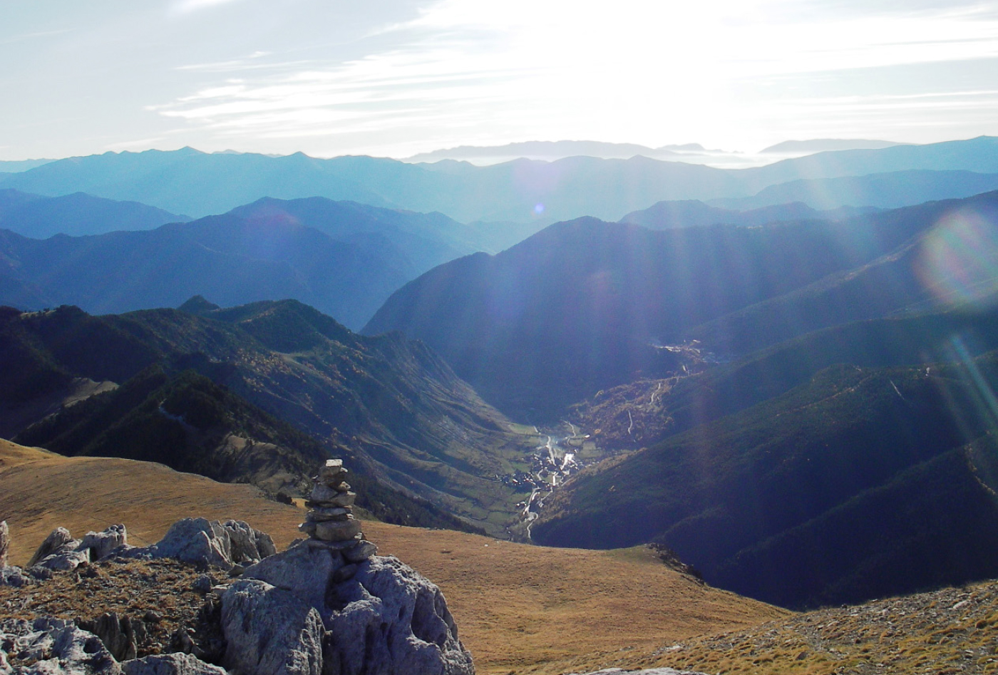 CARROS DE FOC RUTA MONTAÑA 4