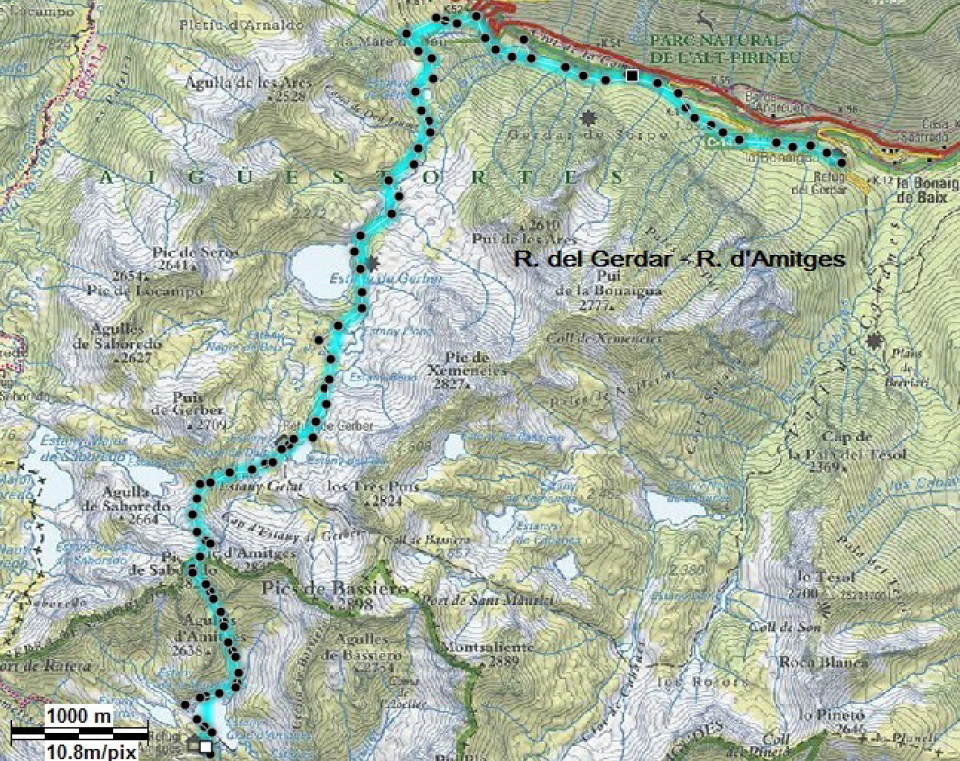 CARROS DE FOC RUTA 3