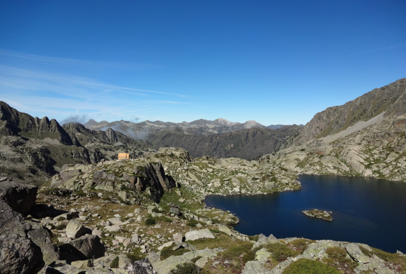 CARROS DE FOC RUTA 3 MONTAÑA 2