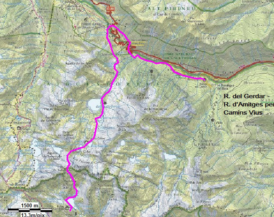 CARROS DE FOC RUTA 4