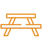 REFUGI DEL GERDAR: MENJADOR I TERRASSA EXTERIOR