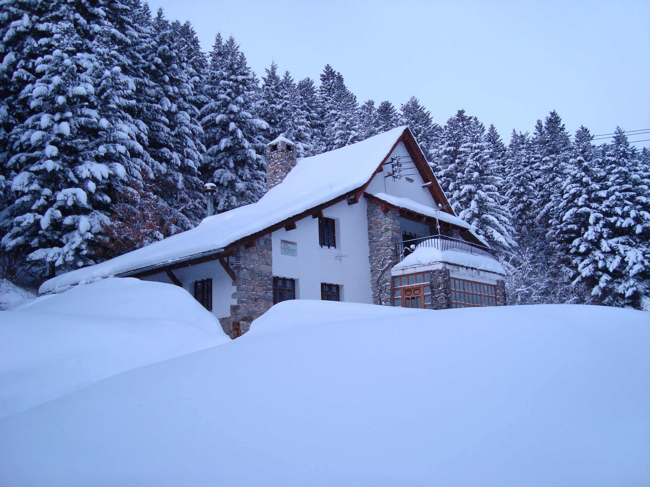  REFUGI DEL GERDAR NEU