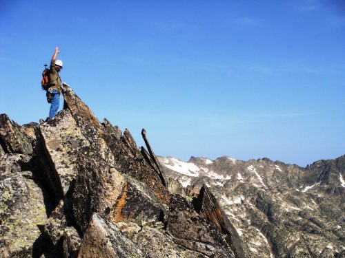 cresta de les agudes 2